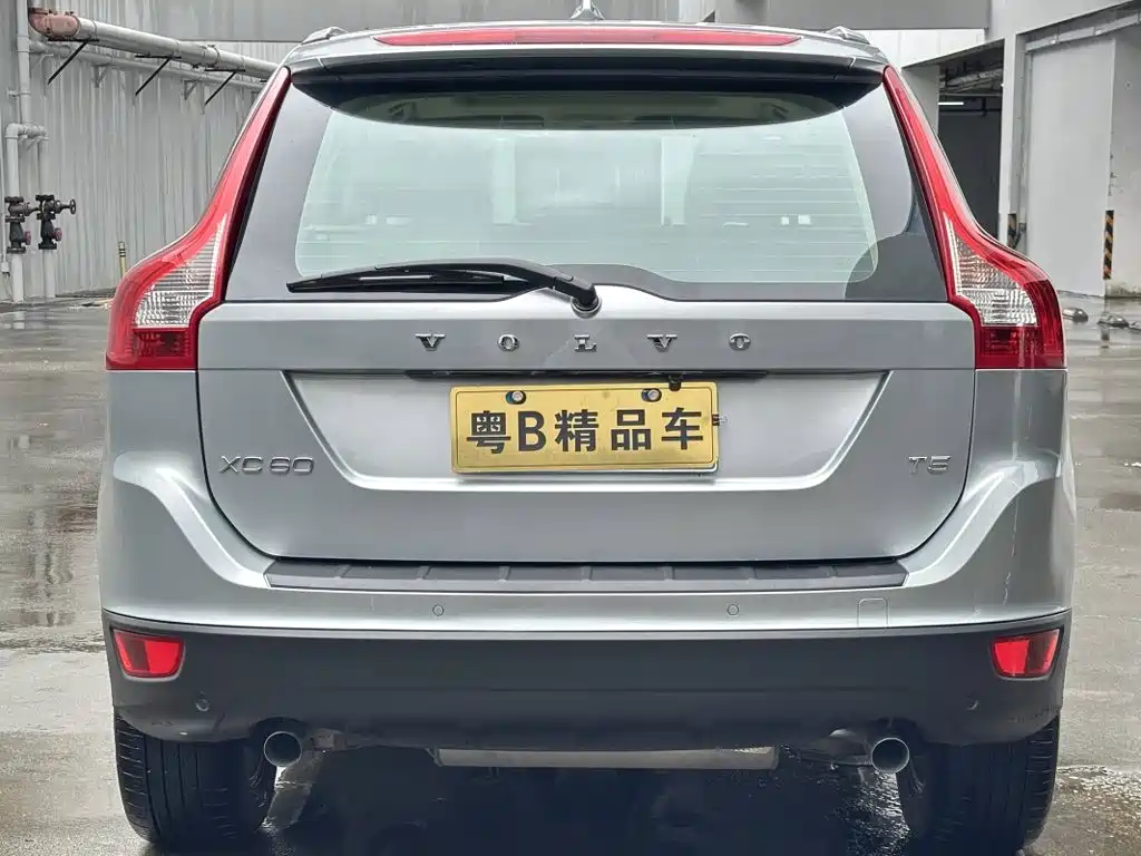 Volvo XC60 (Import) — миниатюра 4
