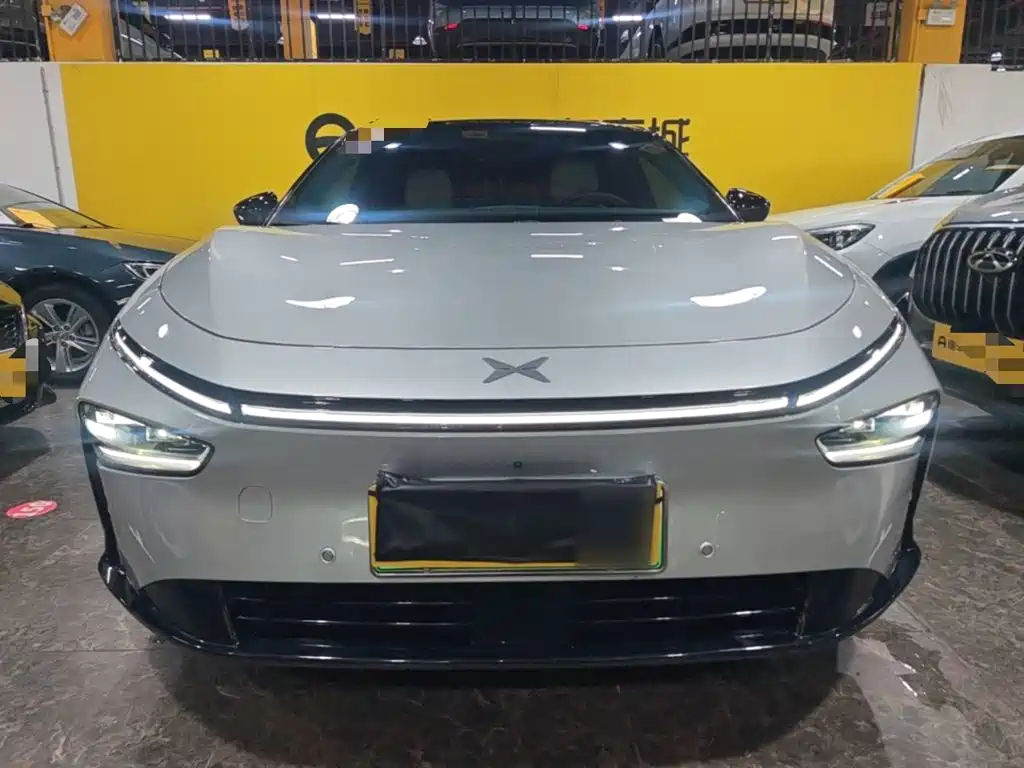 XPeng P7+ — миниатюра 3