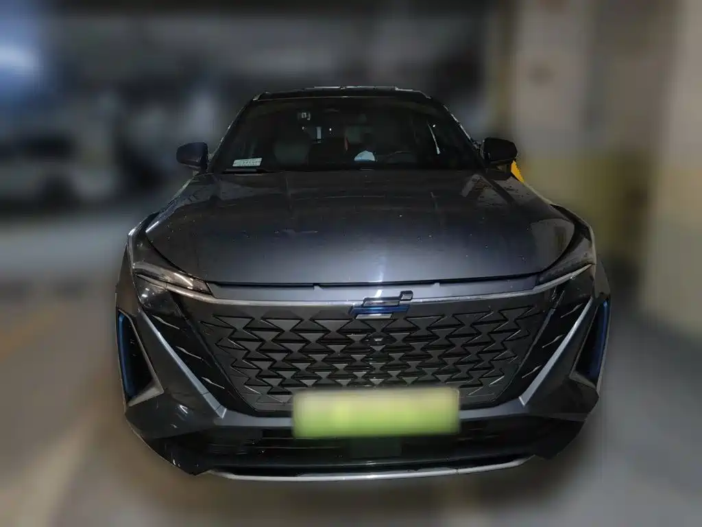 Oshan Oushang Z6 New Energy — миниатюра 23