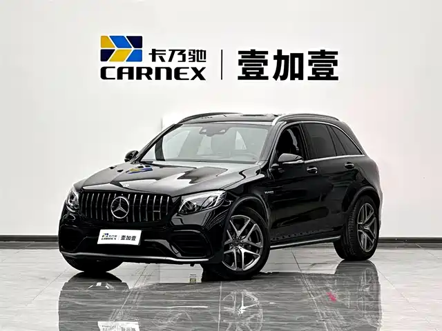 mercedes-benz glc-amg