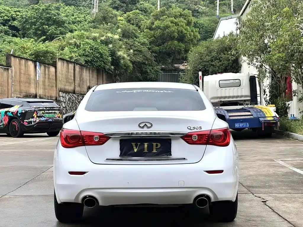 Infiniti Q50 — миниатюра 6