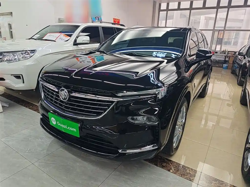 Buick Enclave 2021