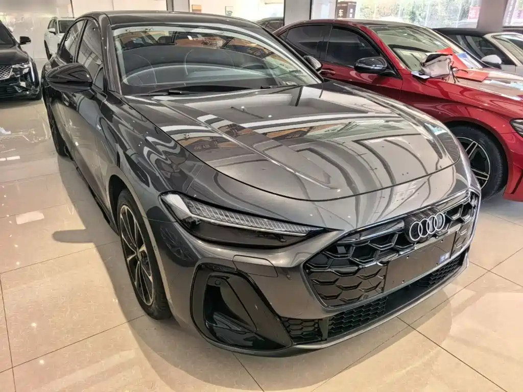 Audi A5L — миниатюра 4