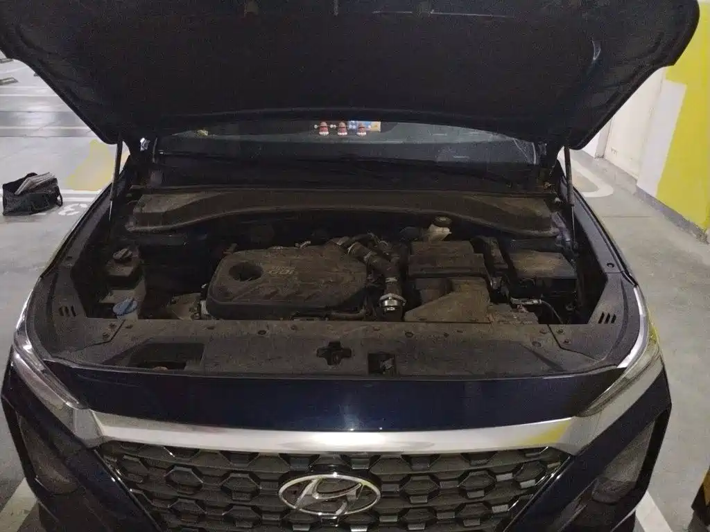 Hyundai Santa Fe — миниатюра 16