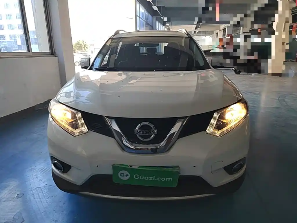 Nissan X-Trail — миниатюра 3