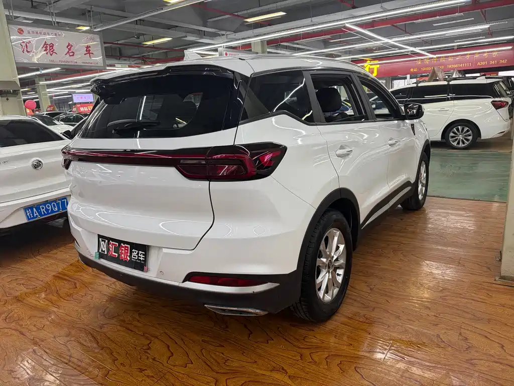 CHERY TIGGO 7 PLUS