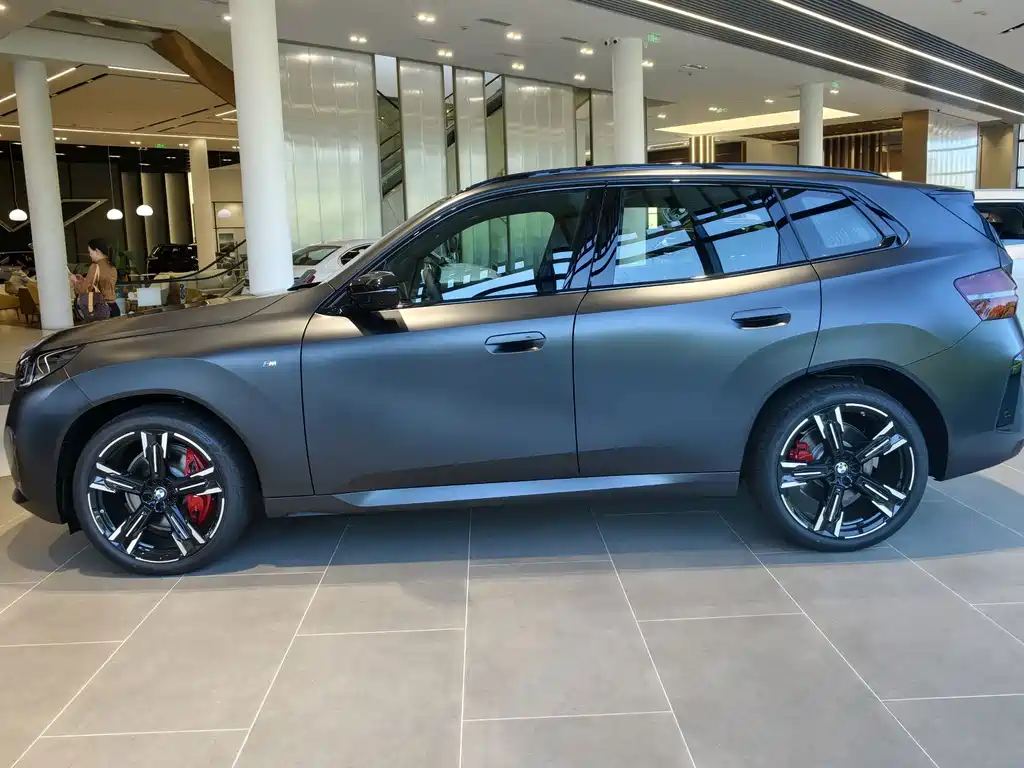 BMW X3 M50 — миниатюра 6