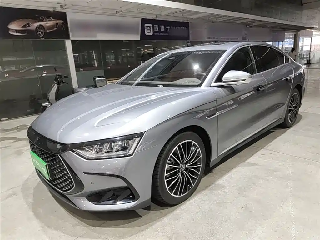 Byd Han 2022