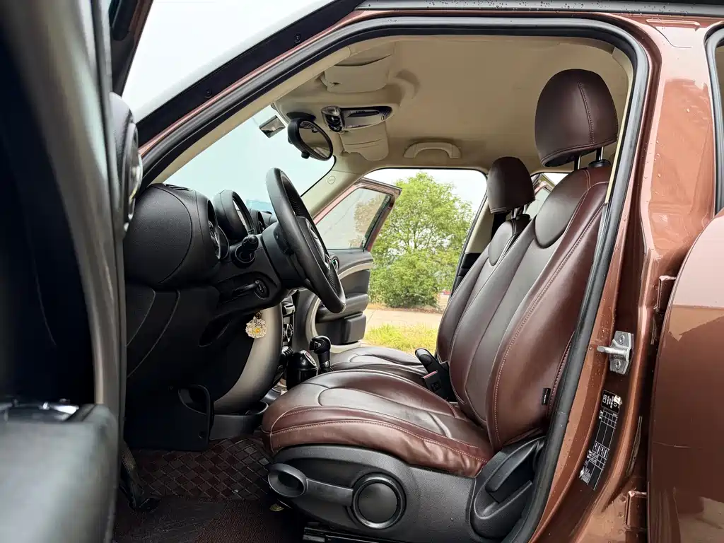 MINI Mini Countryman — миниатюра 4