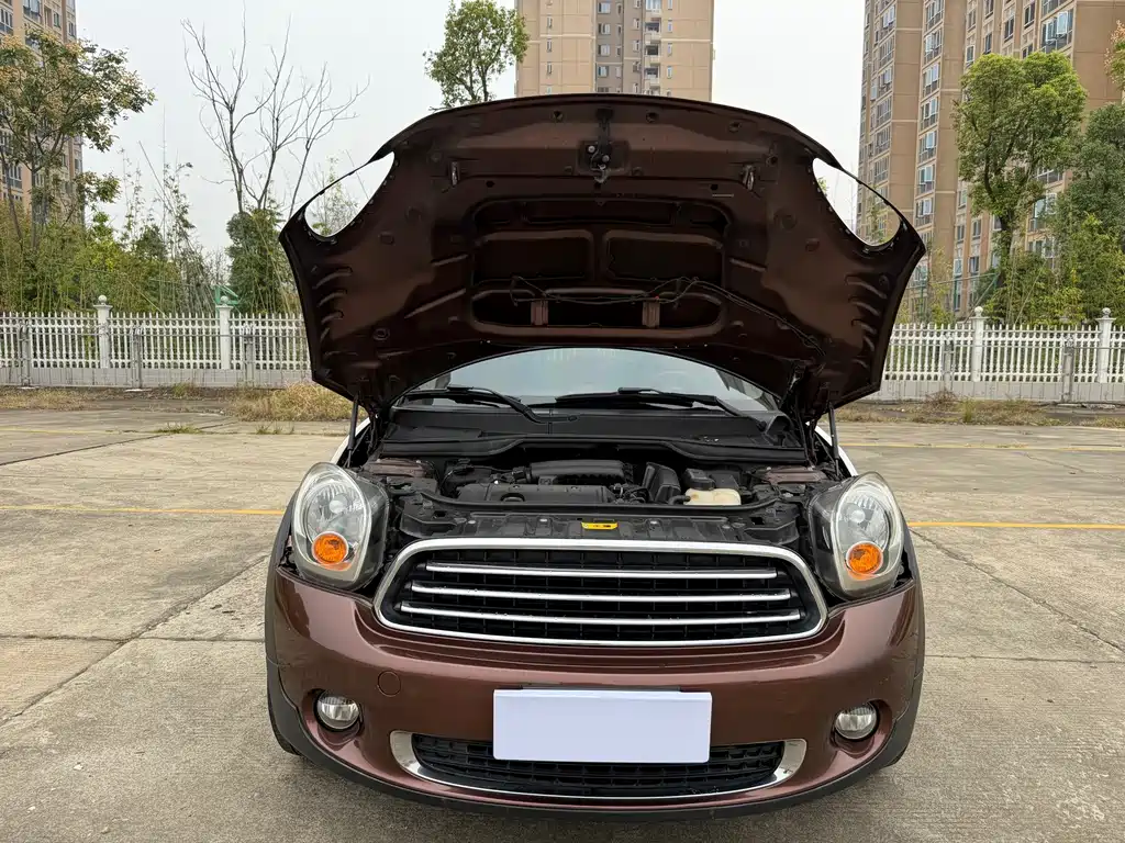 MINI Mini Countryman — миниатюра 10