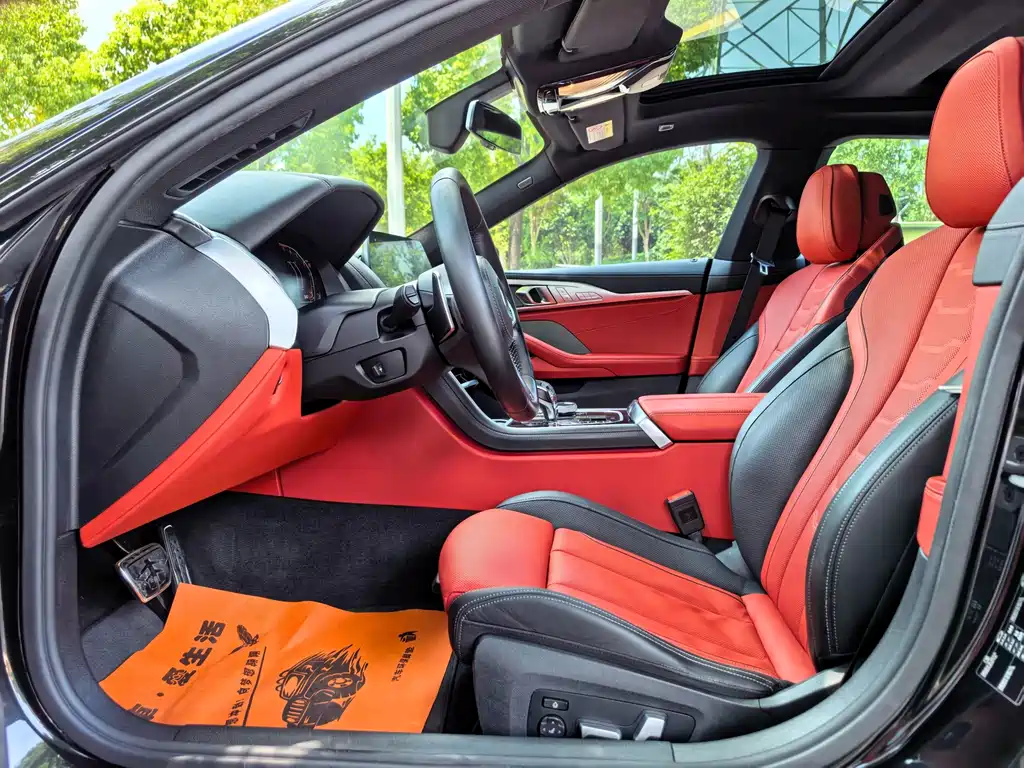 BMW 8 Series — миниатюра 7
