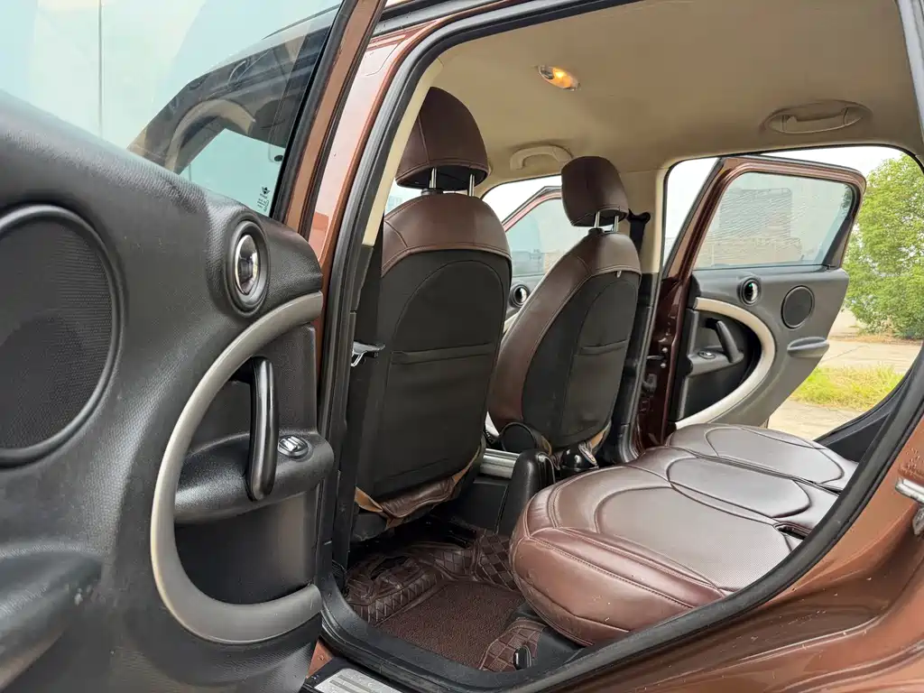 MINI Mini Countryman — миниатюра 19