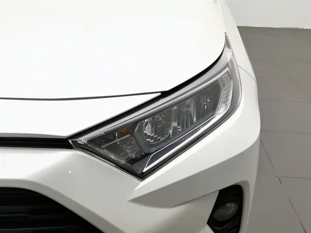 Toyota RAV4 2020 2.0L CVT