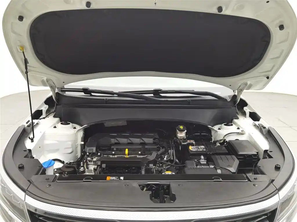 Kia KX3 2020 1.5L CVT