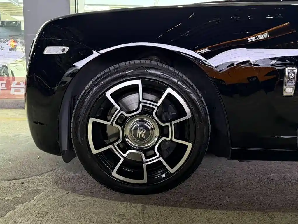 Rolls-Royce Ghost 2012 6.6T Long Wheelbase