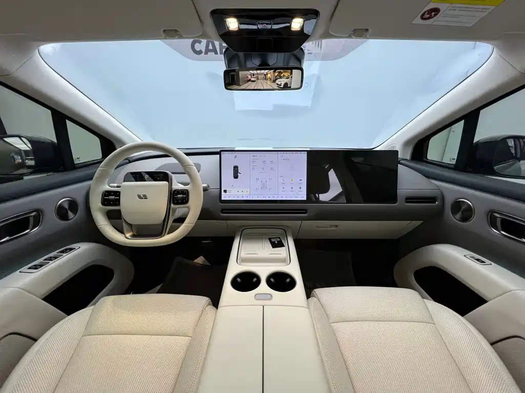Li Auto Идеальный I8 — миниатюра 13