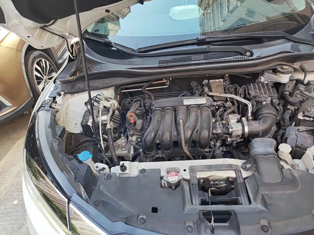 Honda Vezel — миниатюра 20