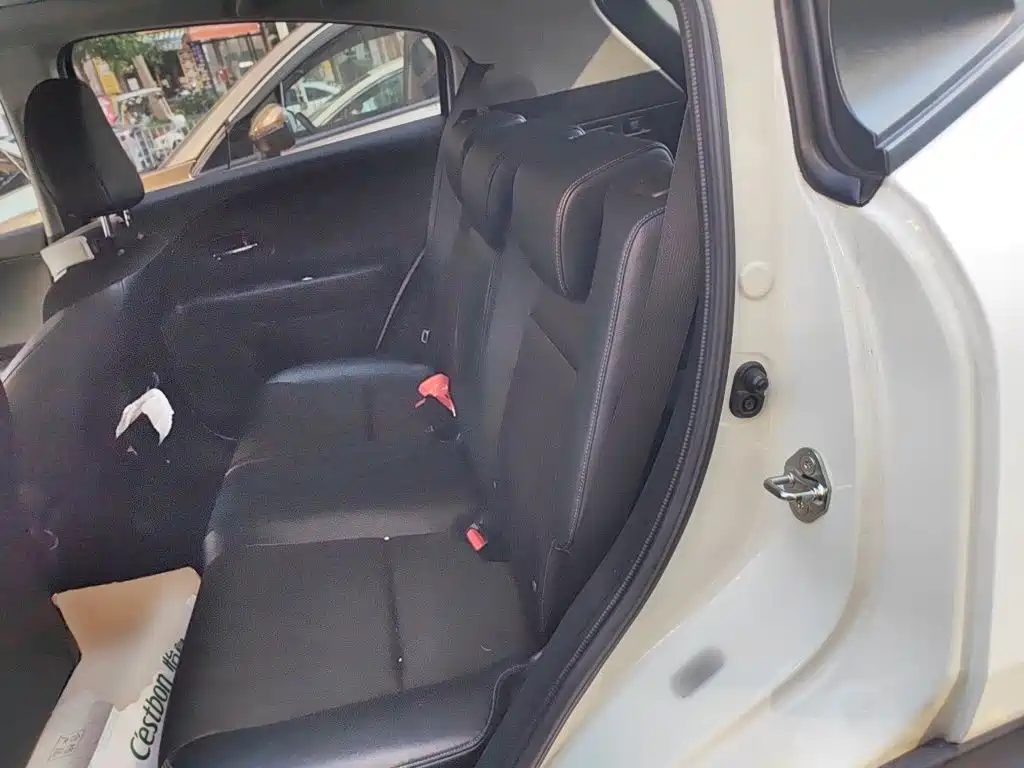 Honda Vezel — миниатюра 13