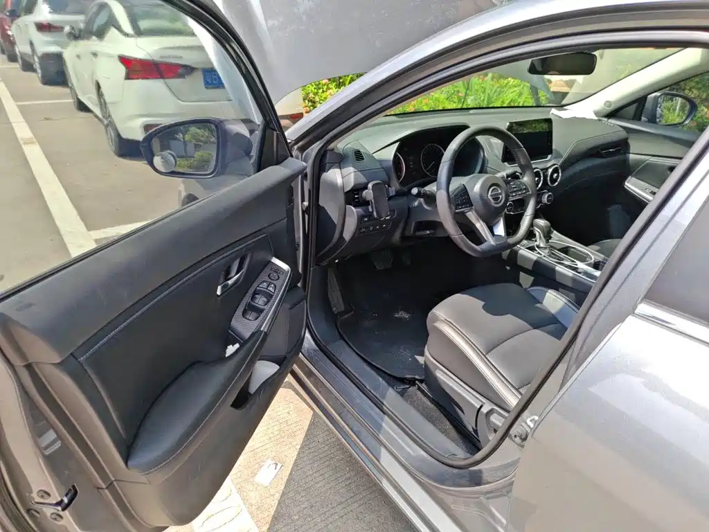 Nissan Sylphy — миниатюра 17