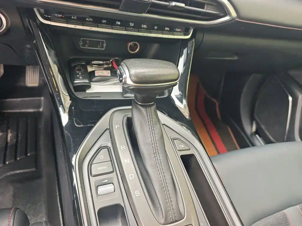 GAC Motor Trumpchi GS4 — миниатюра 15