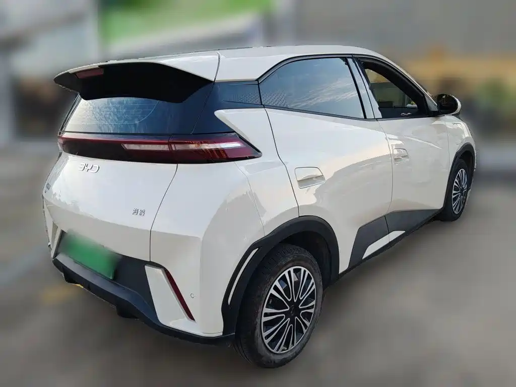 BYD Seagull — миниатюра 6