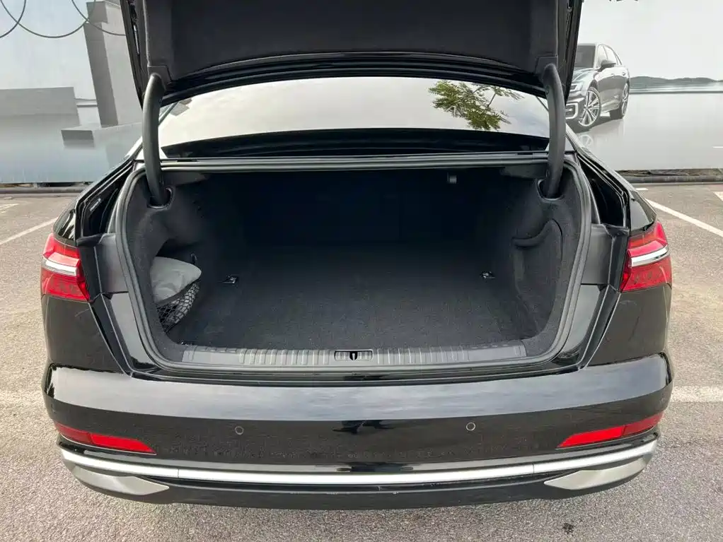 Audi A6L — миниатюра 12