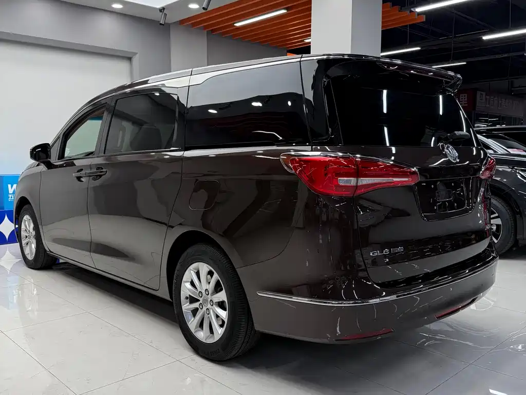 Buick GL8 2018 ES 28T Premium VI