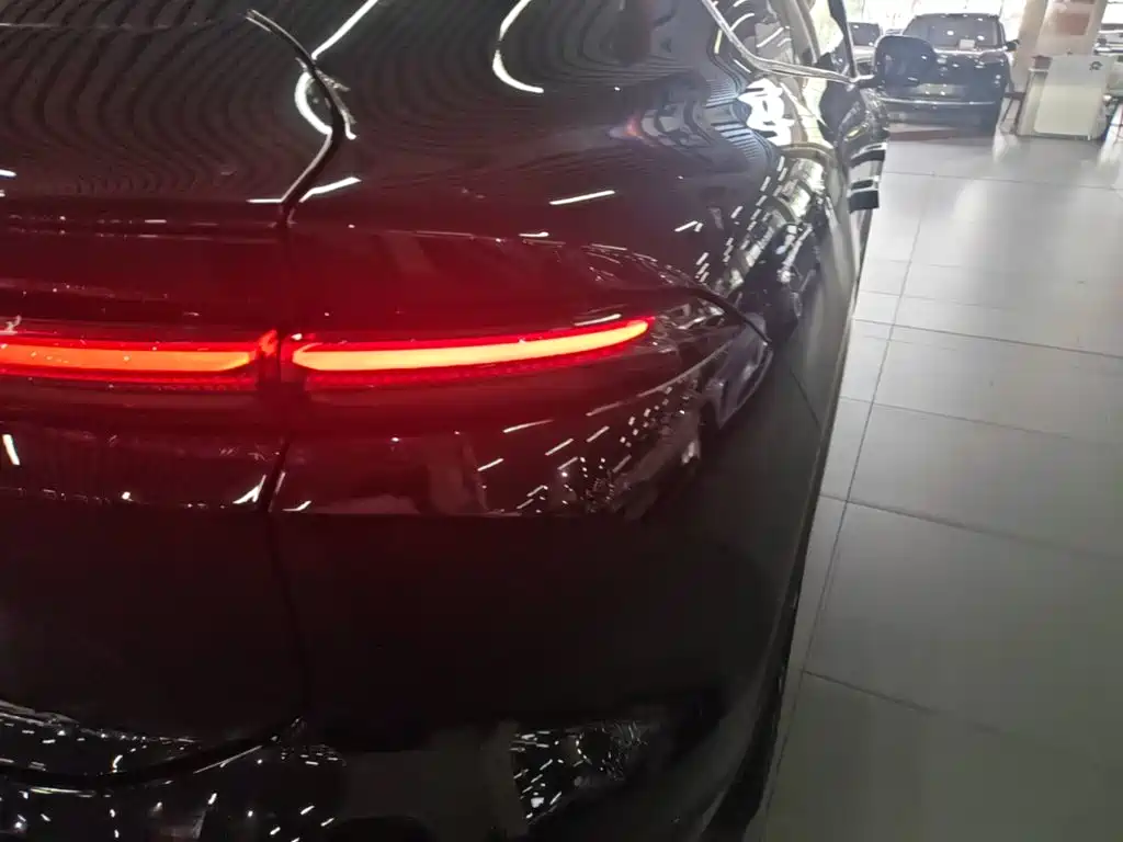 NIO EC6 2023 75kWh