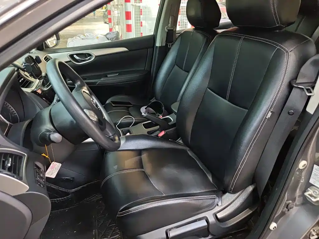 Nissan Sylphy — миниатюра 16
