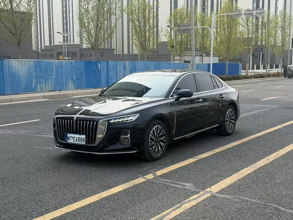 Hongqi Hongqi H5 2025