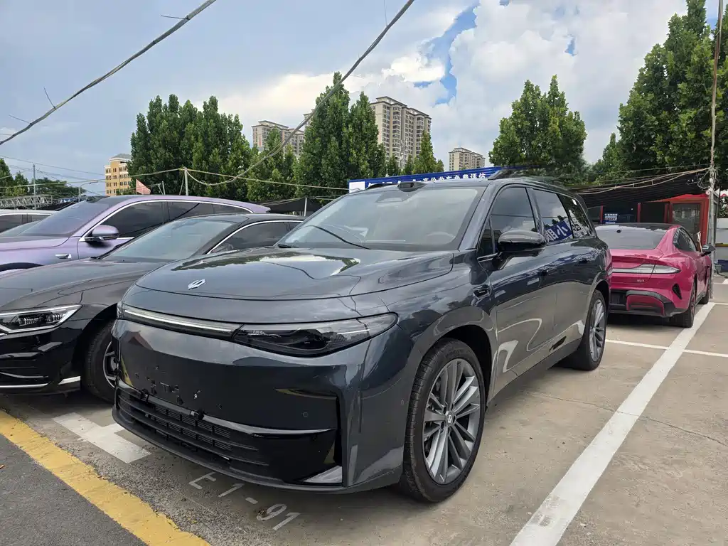 2025 Leapmotor C16 - zdjęcie 1 z 19