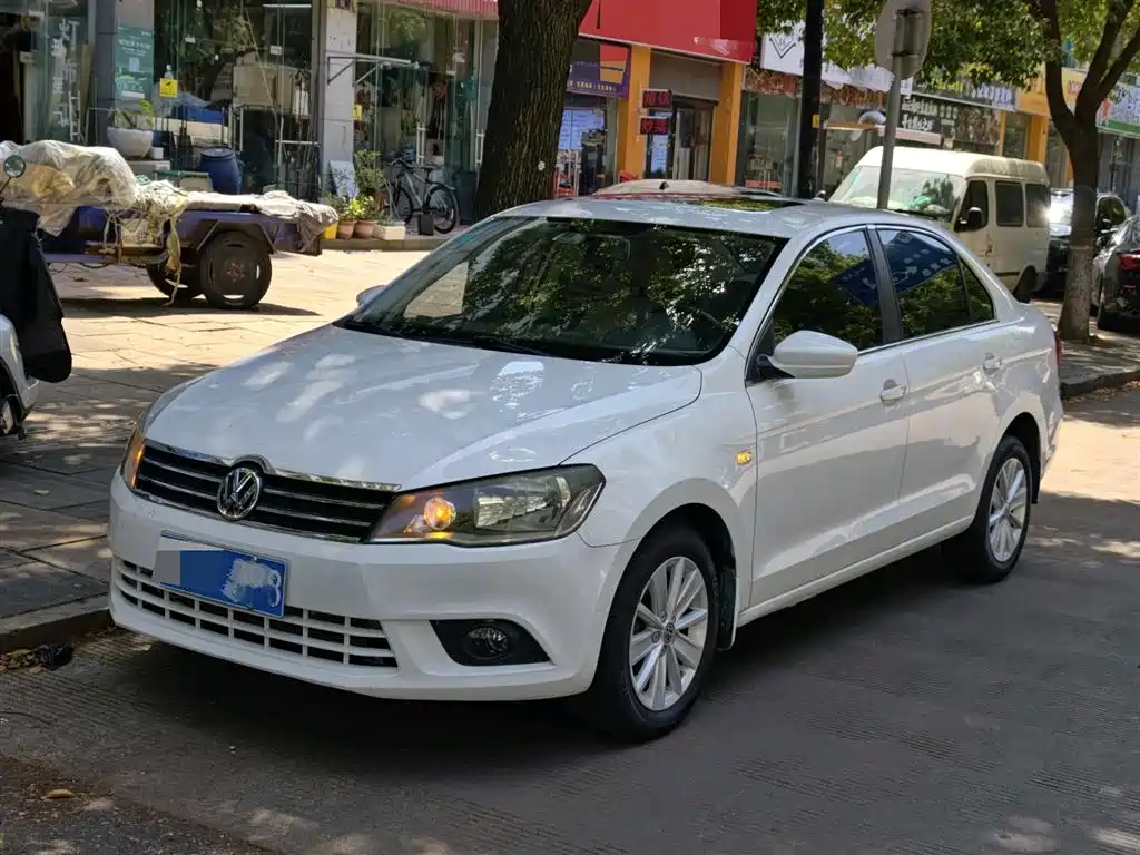 Volkswagen Jetta 2015