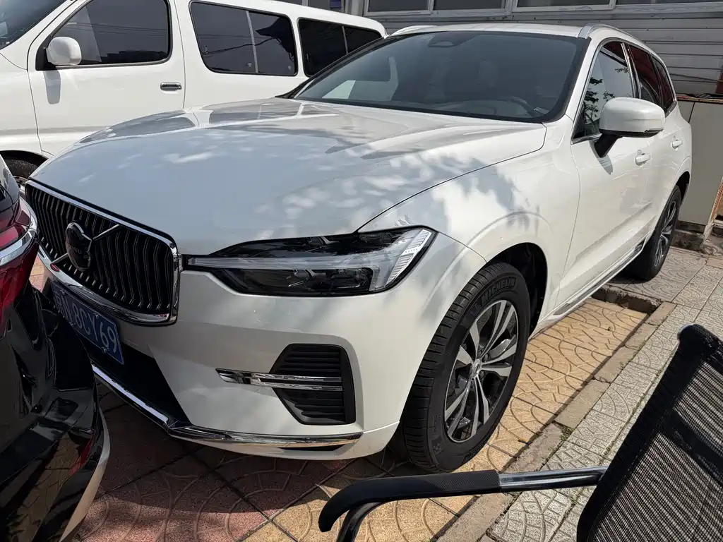 Volvo XC60 2023