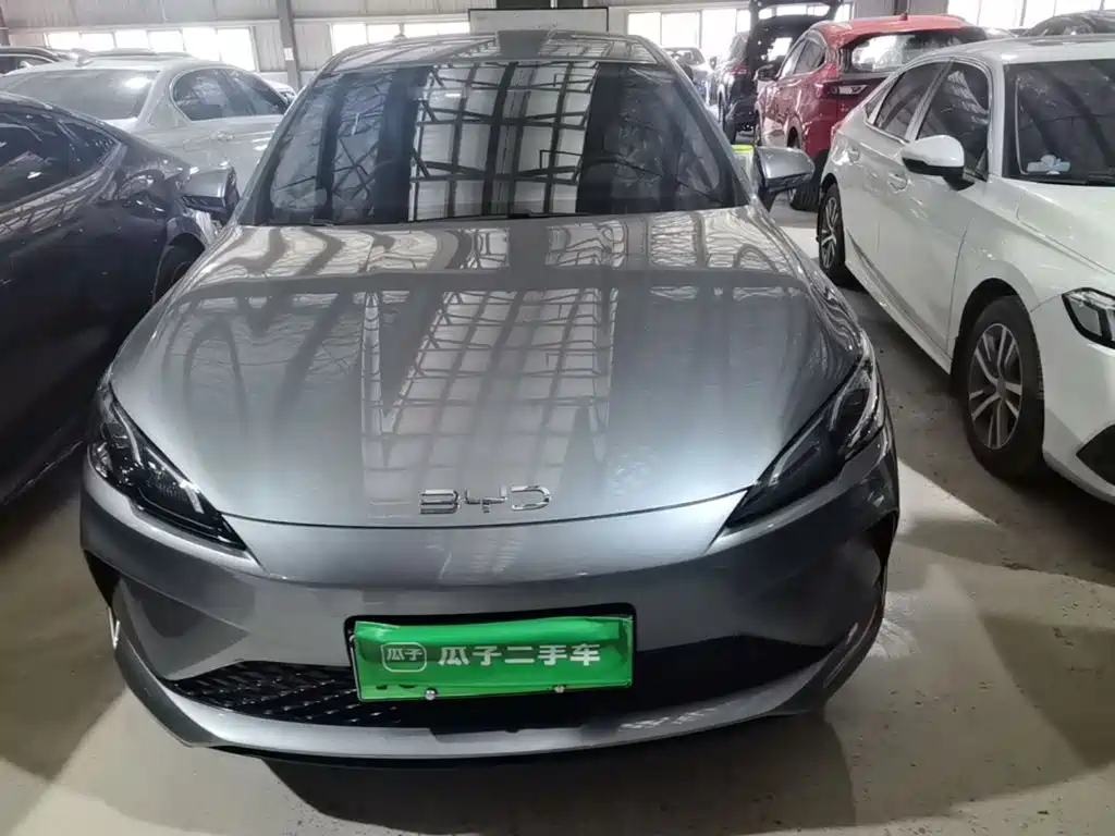 BYD Seal 05 DM-i — миниатюра 2