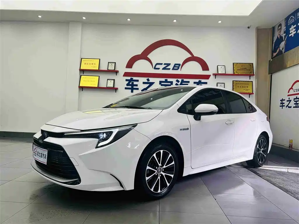 Toyota Levin 2023