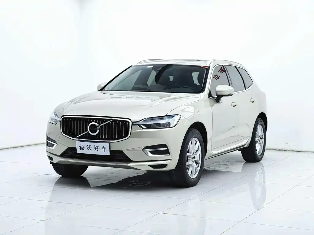 Купить Volvo XC60