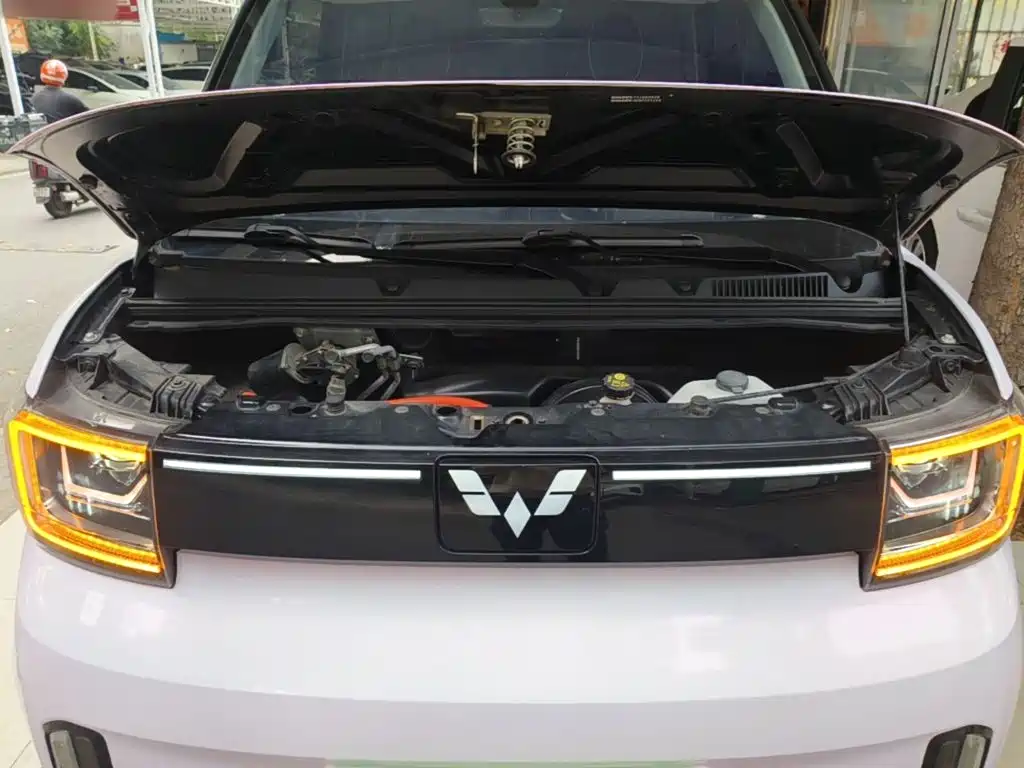 Wuling MINIEV — миниатюра 20