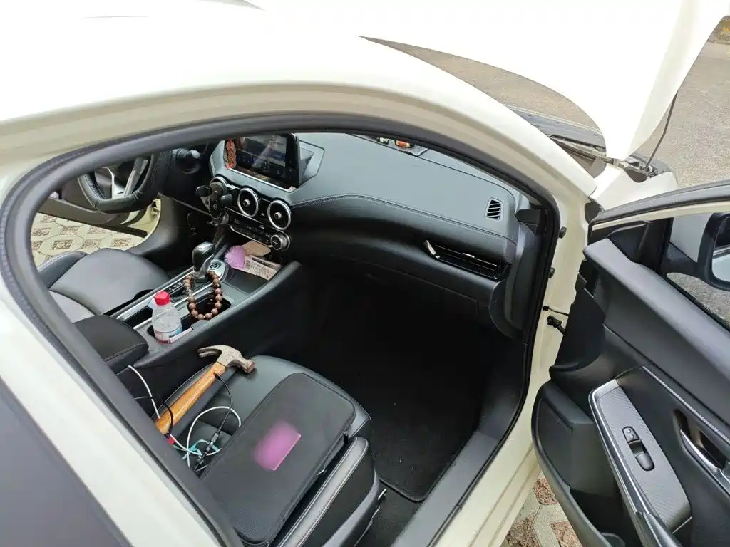 Nissan Sylphy — миниатюра 19
