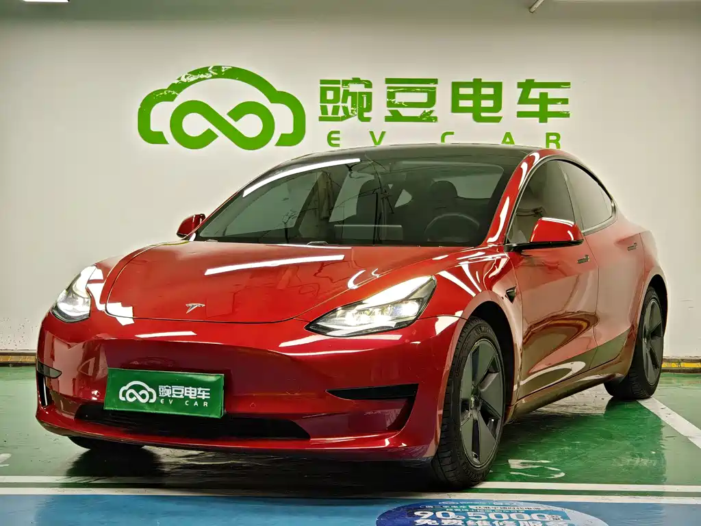 Tesla Model 3 2021