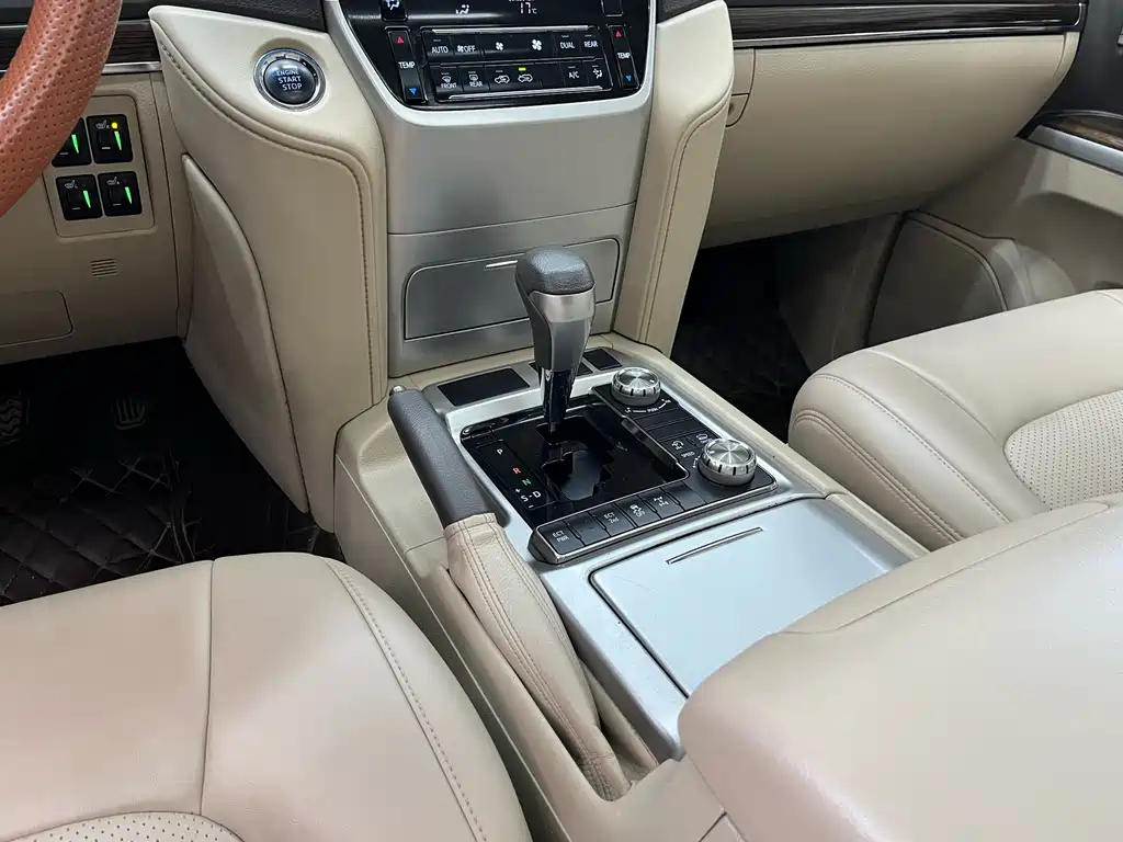 Toyota Land Cruiser 2016 4.0L