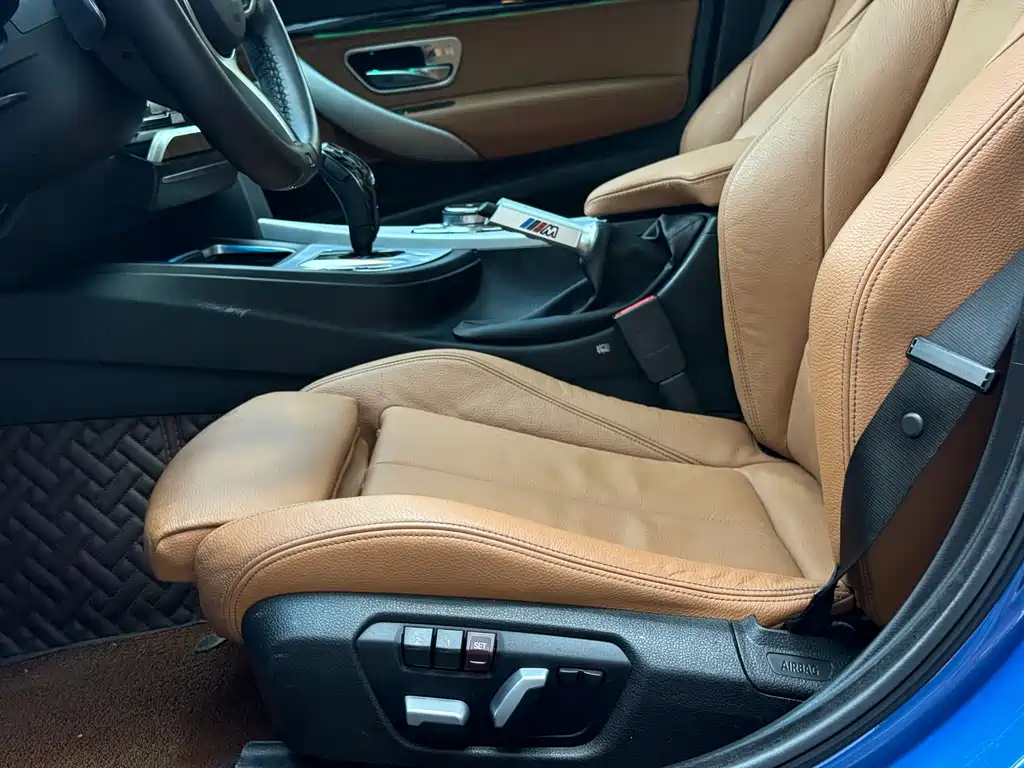 BMW 3 Series GT 320i M Sport Type, фото 9