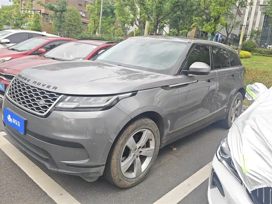 Land Rover Velar 2019
