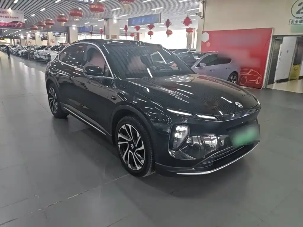 NIO EC6 2023 75kWh