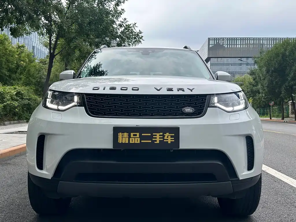 Land Rover Discovery — миниатюра 2