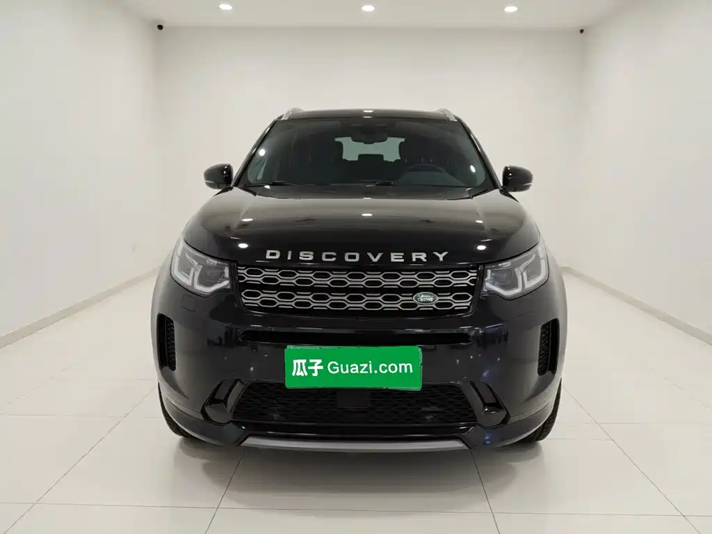 Land Rover Discovery Sport Hybrid — миниатюра 2