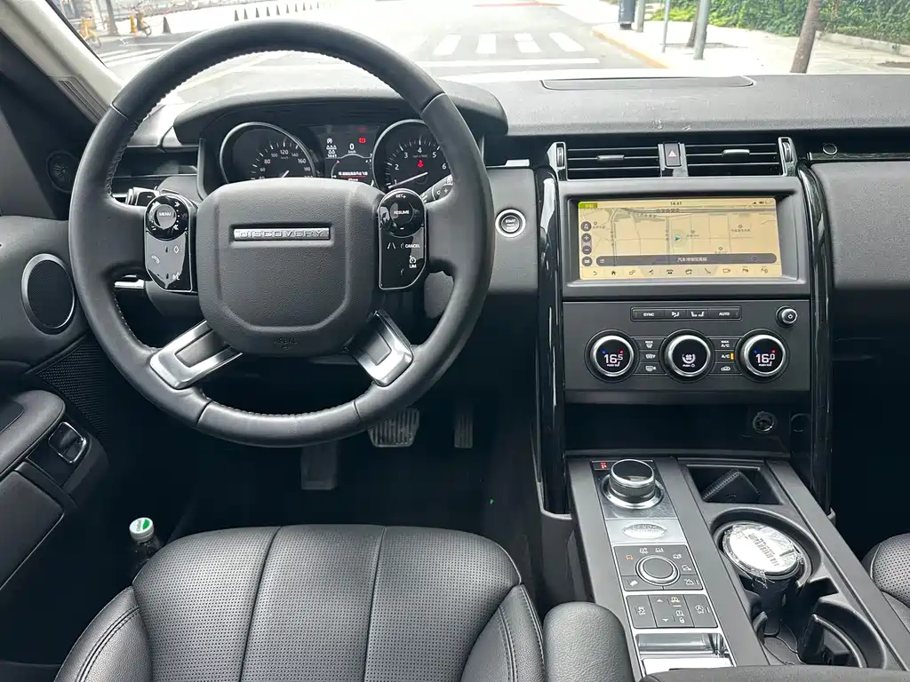 Land Rover Discovery — миниатюра 22