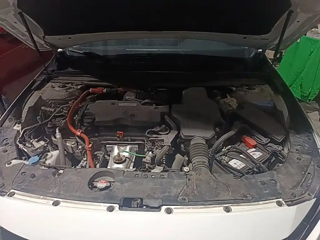 Honda Accord — миниатюра 22