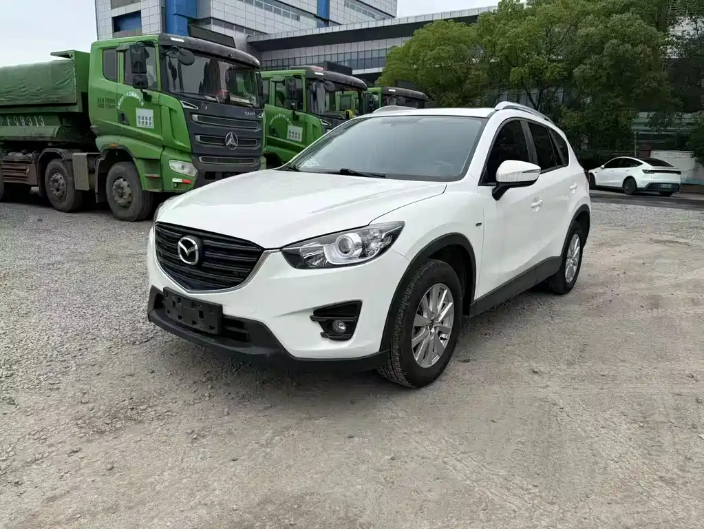 Mazda CX-5 2015 2.0L AT Luxury