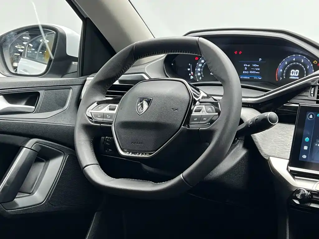 Peugeot 408 — миниатюра 19