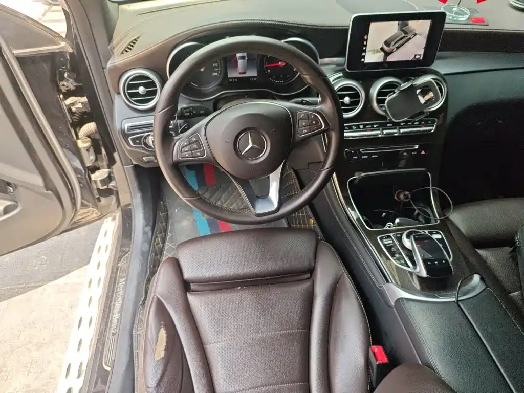 Mercedes-Benz GLC — миниатюра 13
